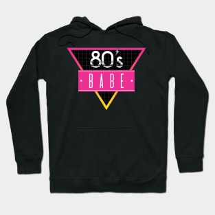 80's Babe Hoodie